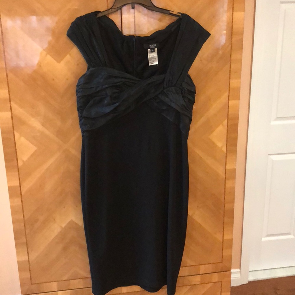Tadashi Little Black Dress